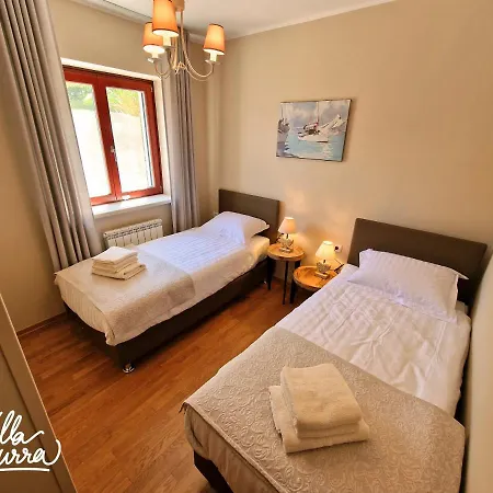 Villa Azzurra Bašanija Buitenkant foto