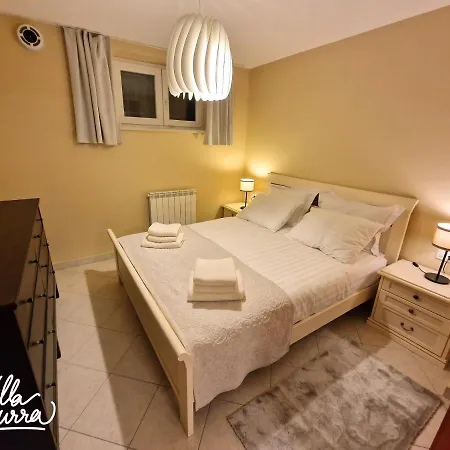 Villa Azzurra Bašanija Buitenkant foto