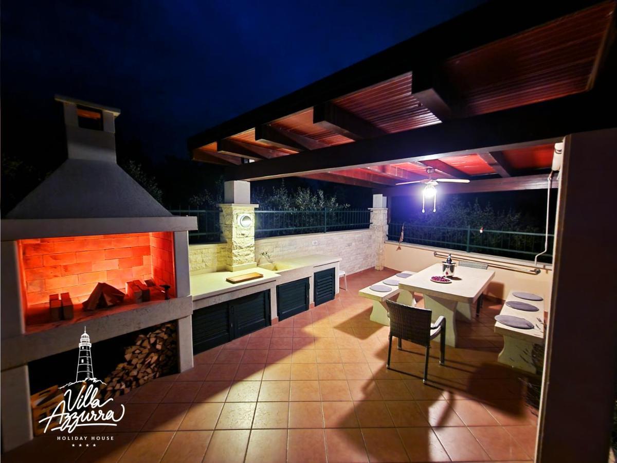 Villa Azzurra Basanija