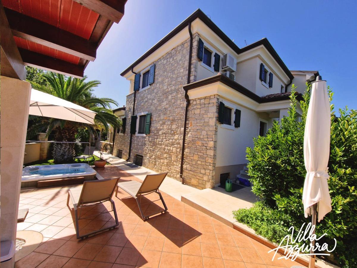 Villa Azzurra Basanija
